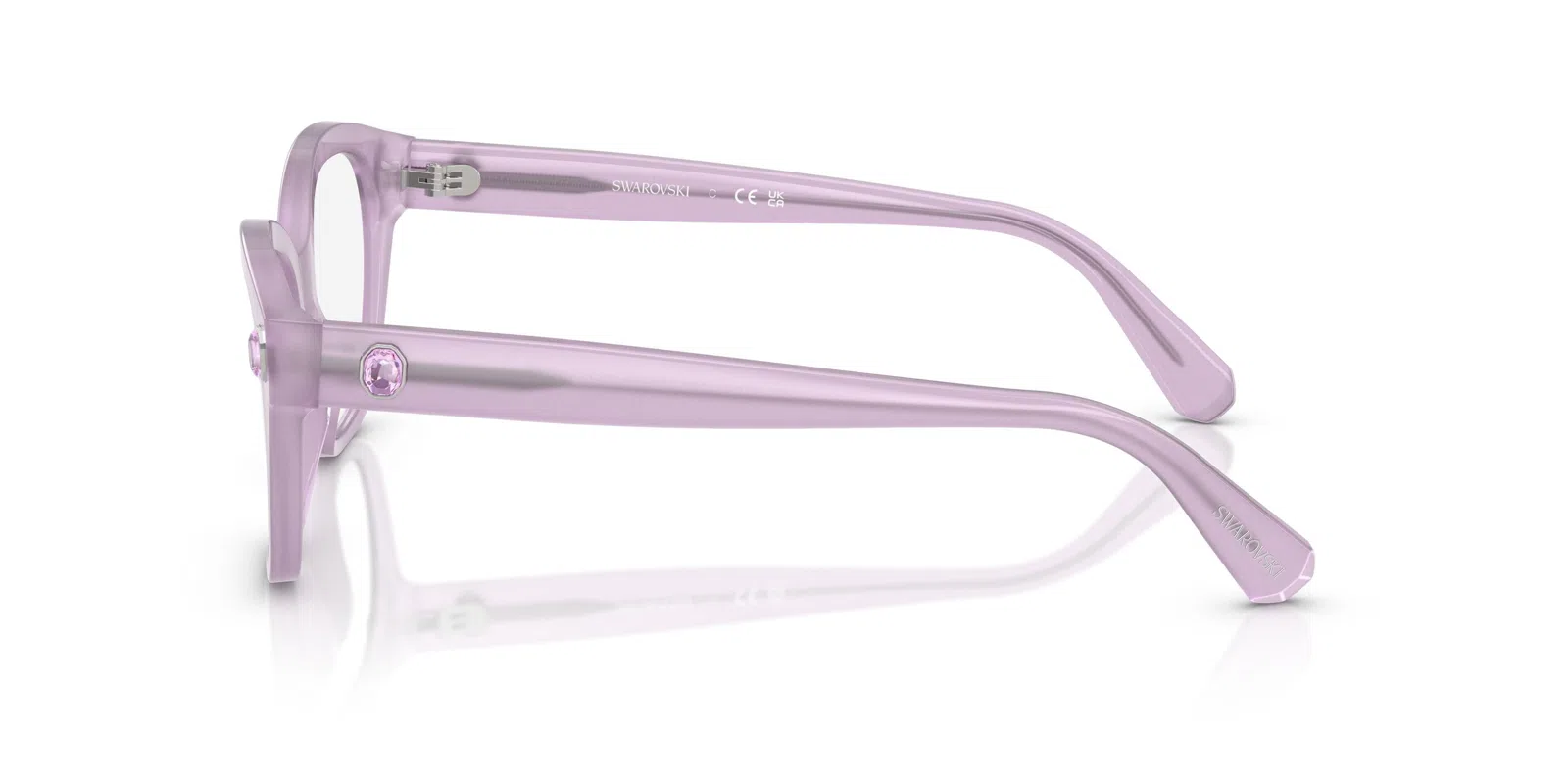 Swarovski 2038 Eyeglasses - view 45